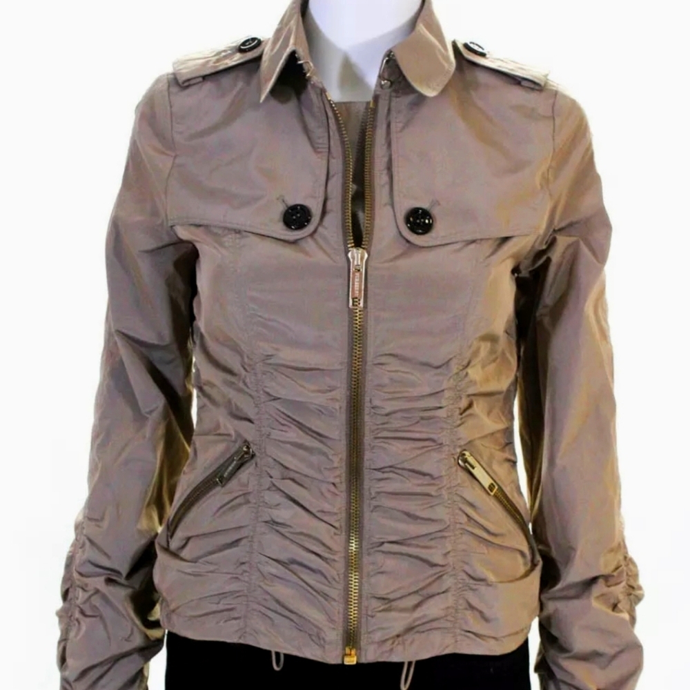 BURBERRY JACKET SZ4
